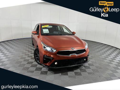 2019 Kia Forte EX