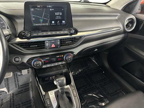2019 Kia Forte EX