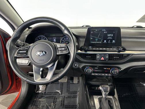 2019 Kia Forte EX