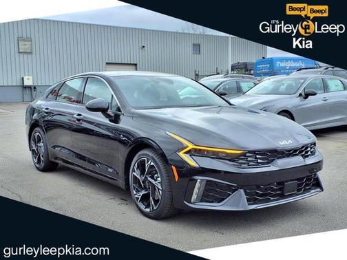 2025 Kia K5 GT-Line