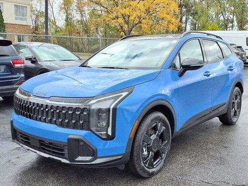 2026 Kia Sportage X-Line