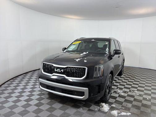 2024 Kia Telluride EX