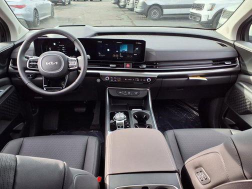 2026 Kia Carnival Hybrid SX Prestige