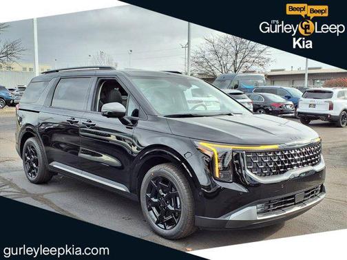 2026 Kia Carnival Hybrid SX Prestige