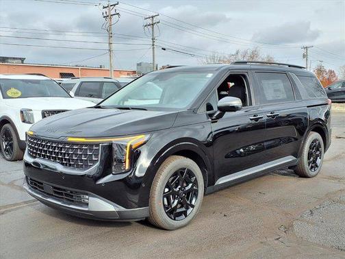 2026 Kia Carnival Hybrid SX Prestige