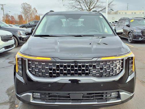 2026 Kia Carnival Hybrid SX Prestige