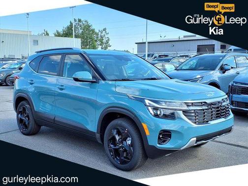2026 Kia Seltos EX