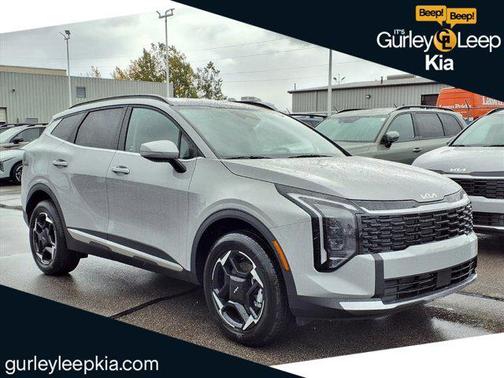 2026 Kia Sportage EX