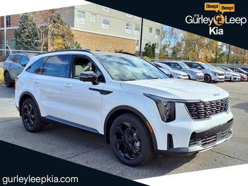 2026 Kia Sorento Hybrid SX Prestige