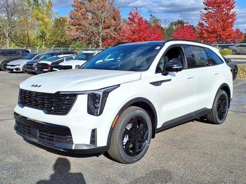 2026 Kia Sorento Hybrid SX Prestige