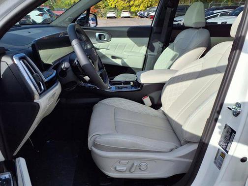 2026 Kia Sorento Hybrid SX Prestige