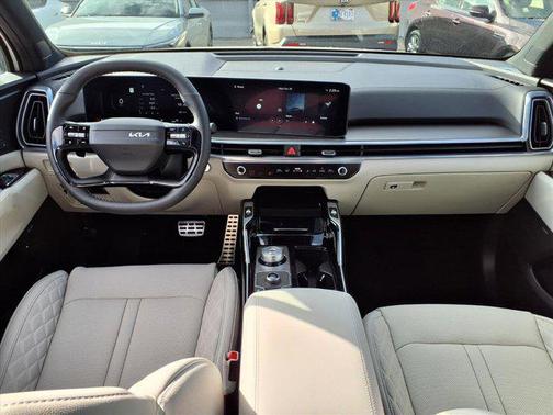 2026 Kia Sorento Hybrid SX Prestige