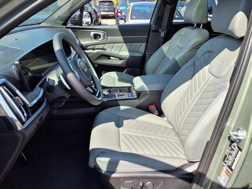 2025 Kia Sorento SX