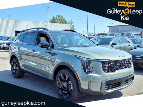 2025 Kia Sorento SX