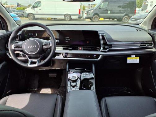 2025 Kia Sportage Hybrid SX-Prestige