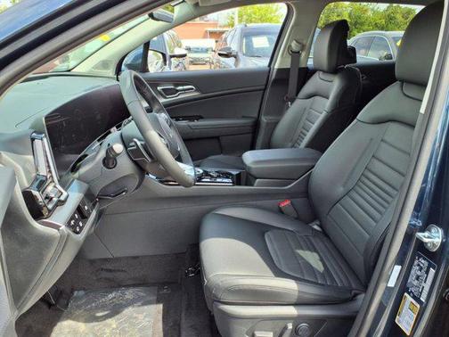 2025 Kia Sportage Hybrid SX-Prestige