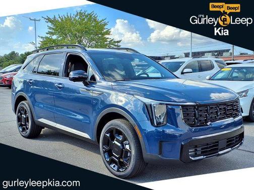 2026 Kia Sorento SX
