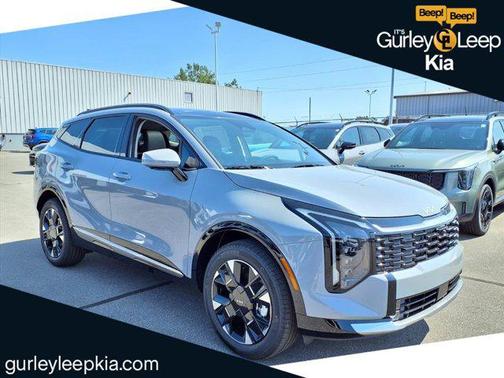 2026 Kia Sportage SX-Prestige