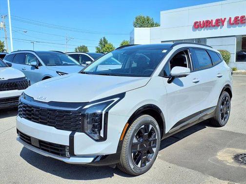 2026 Kia Sportage SX-Prestige