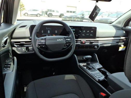 Ebony Black 2026 Kia Sportage LX