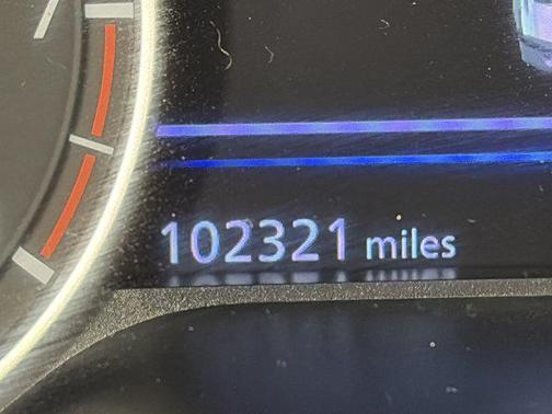 2021 Nissan Altima SR Intelligent AWD