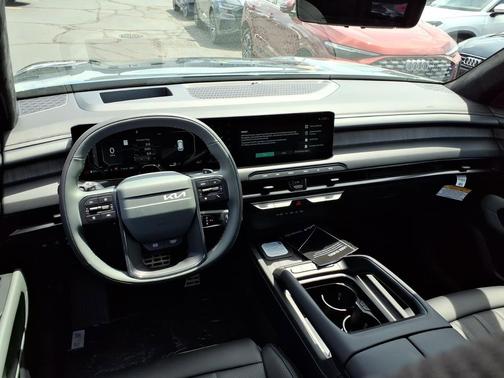 Black / Jade 2027 Kia Telluride Hybrid X-Line SX-Prestige