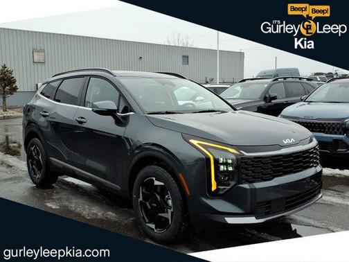 2026 Kia Sportage Hybrid EX