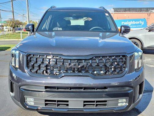 2025 Kia Telluride SX Prestige X-Line