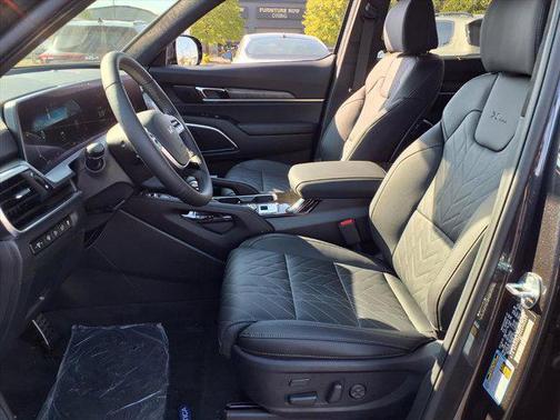 2025 Kia Telluride SX Prestige X-Line
