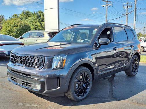 2025 Kia Telluride SX Prestige X-Line