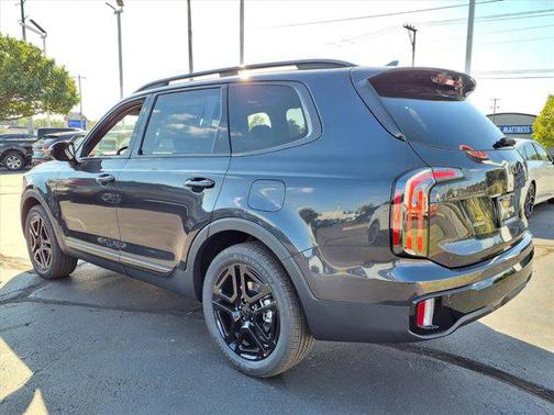 2025 Kia Telluride SX Prestige X-Line
