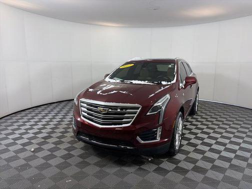2017 Cadillac XT5 Premium Luxury