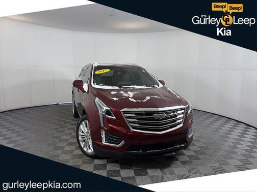 2017 Cadillac XT5 Premium Luxury