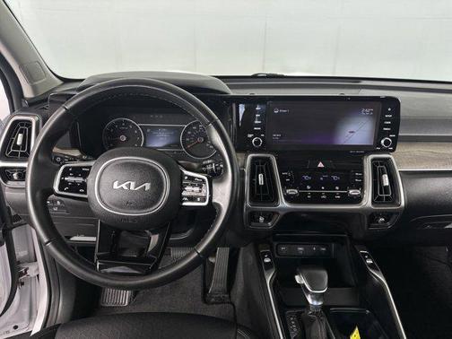 2022 Kia Sorento EX