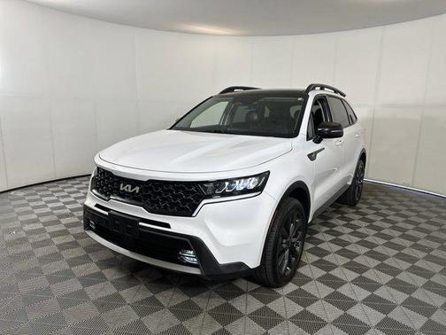 2022 Kia Sorento EX