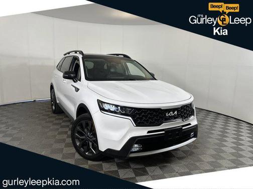 2022 Kia Sorento EX