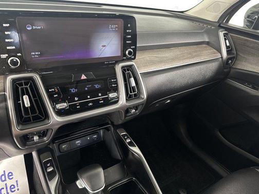 2022 Kia Sorento EX