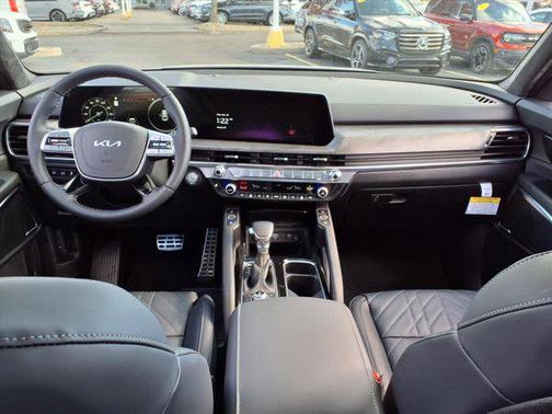 2025 Kia Telluride SX Prestige X-Line