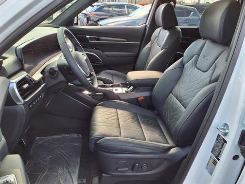 2025 Kia Telluride SX Prestige X-Line