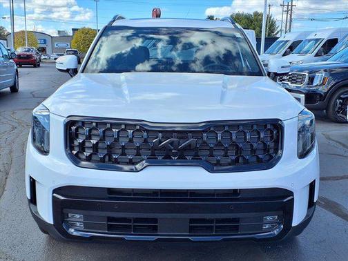 2025 Kia Telluride SX Prestige X-Line