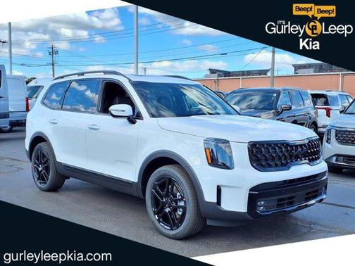 2025 Kia Telluride SX Prestige X-Line