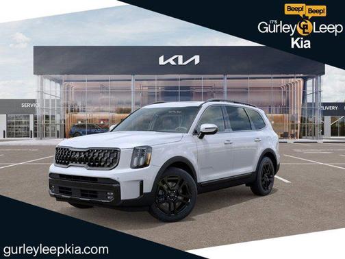 2025 Kia Telluride SX Prestige X-Line