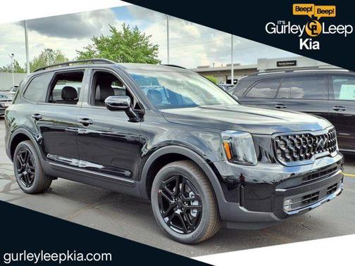 2025 Kia Telluride SX Prestige X-Line