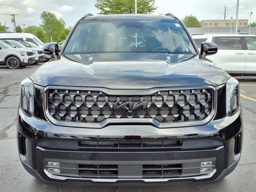 2025 Kia Telluride SX Prestige X-Line