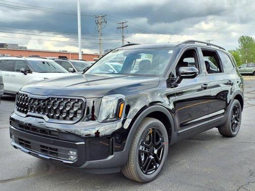 2025 Kia Telluride SX Prestige X-Line