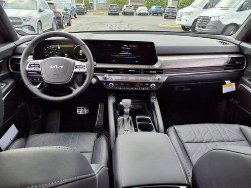2025 Kia Telluride SX Prestige X-Line