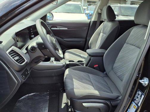 2025 Kia Seltos LX