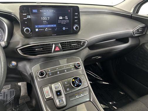 2021 Hyundai SANTA FE SEL 2.4