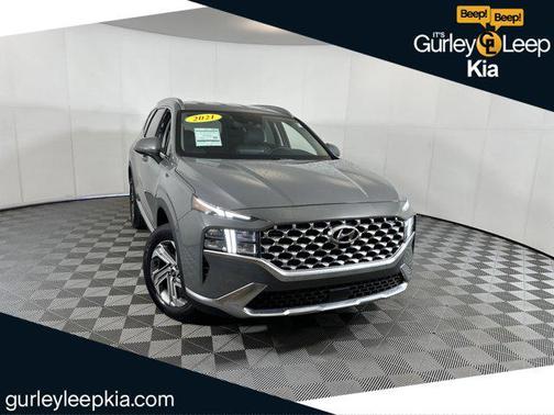 2021 Hyundai SANTA FE SEL 2.4