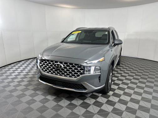 2021 Hyundai SANTA FE SEL 2.4